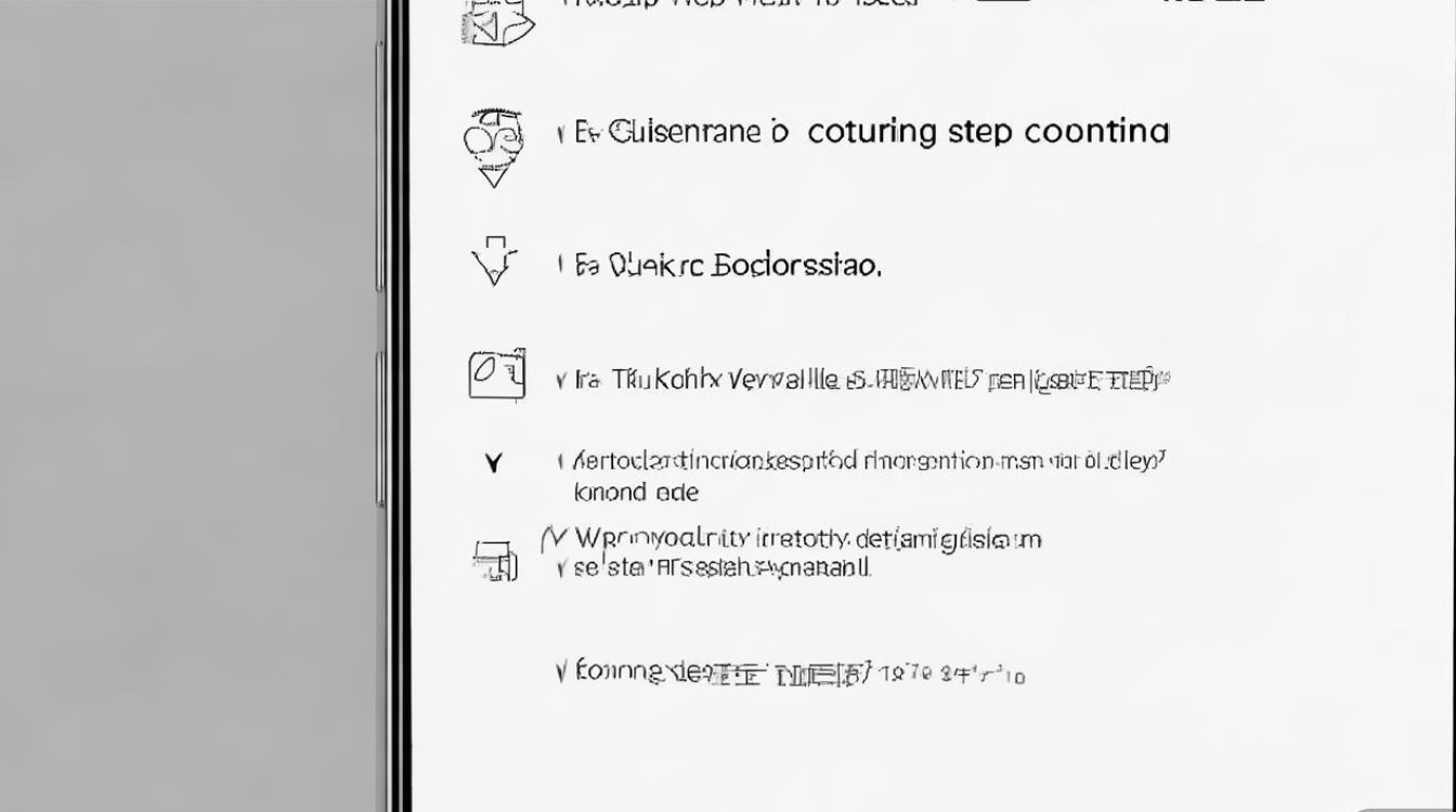 华为手机微信记步功能怎么用?开启步骤与数据同步方法