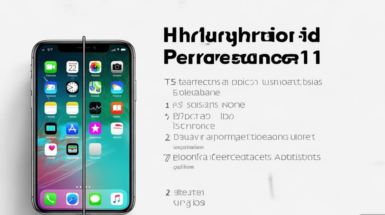 苹果升级iOS 11后卡顿，如何解决流畅使用问题？