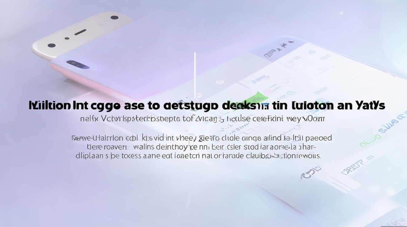 Vivo X6怎么增加桌面页面?设置方法步骤是什么?