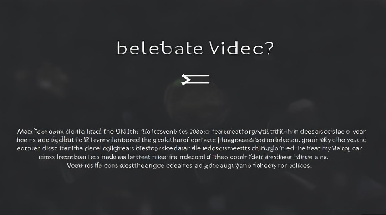 VIVOX6手机删视频怎么删?找不到删除入口怎么办?