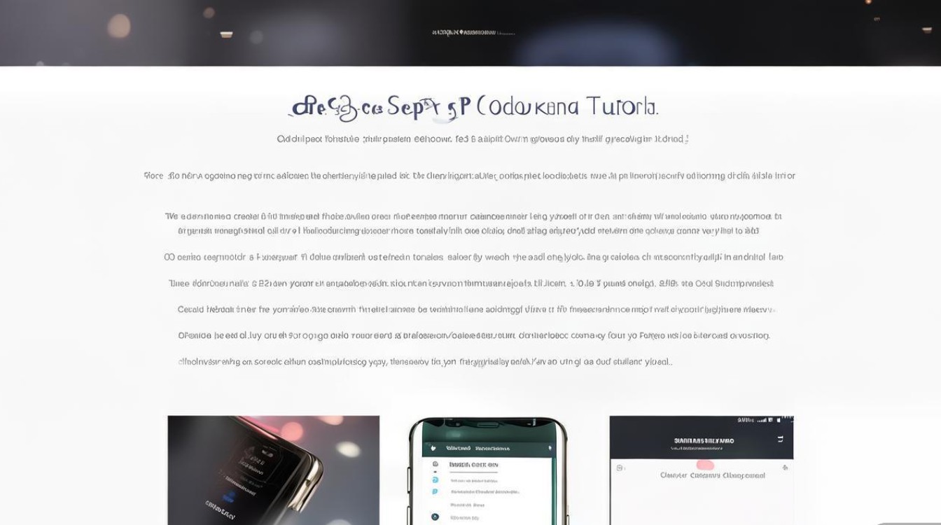 三星S7怎么换颜色？自己动手教程和注意事项有哪些？