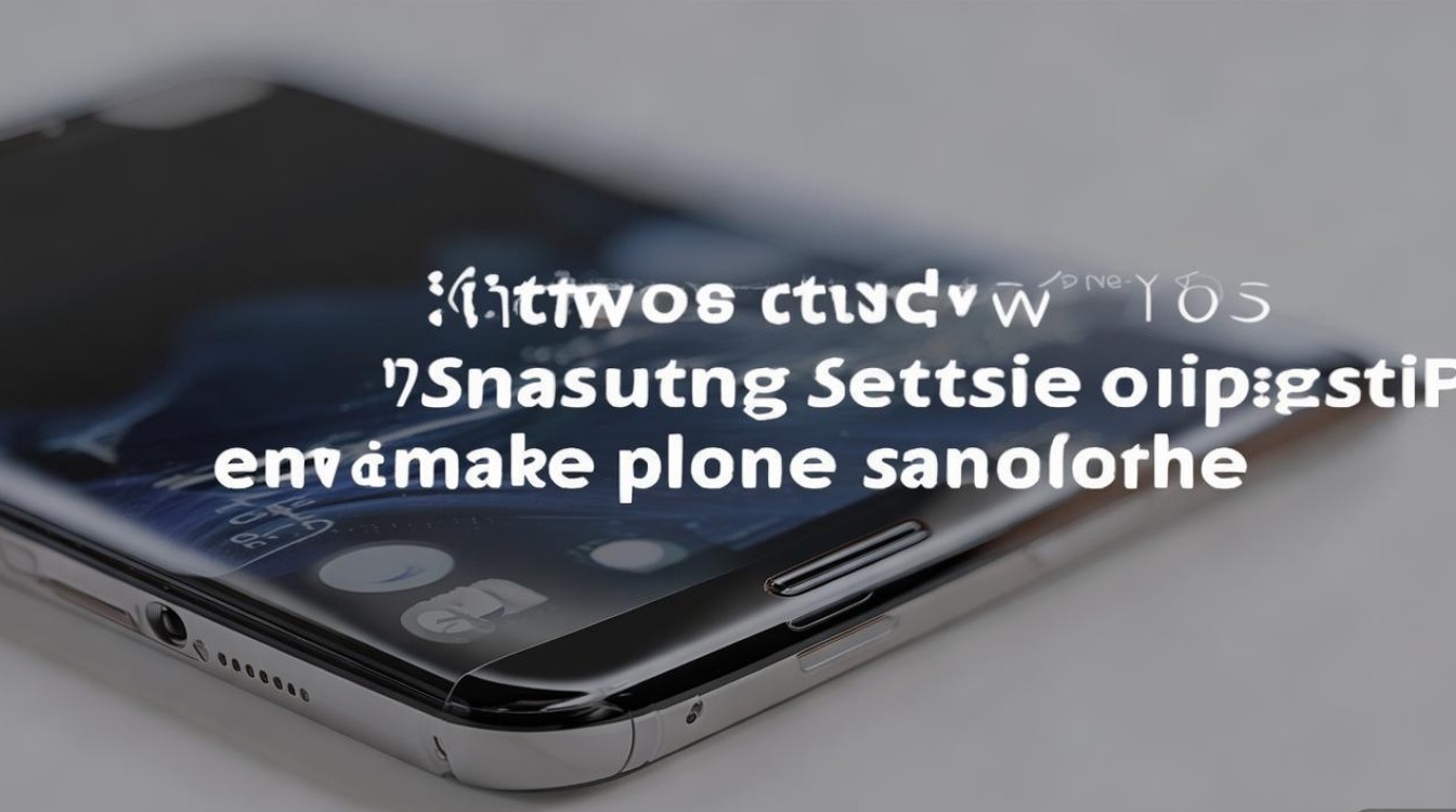 新买三星S8怎么优化？这些设置技巧能让手机更流畅吗？