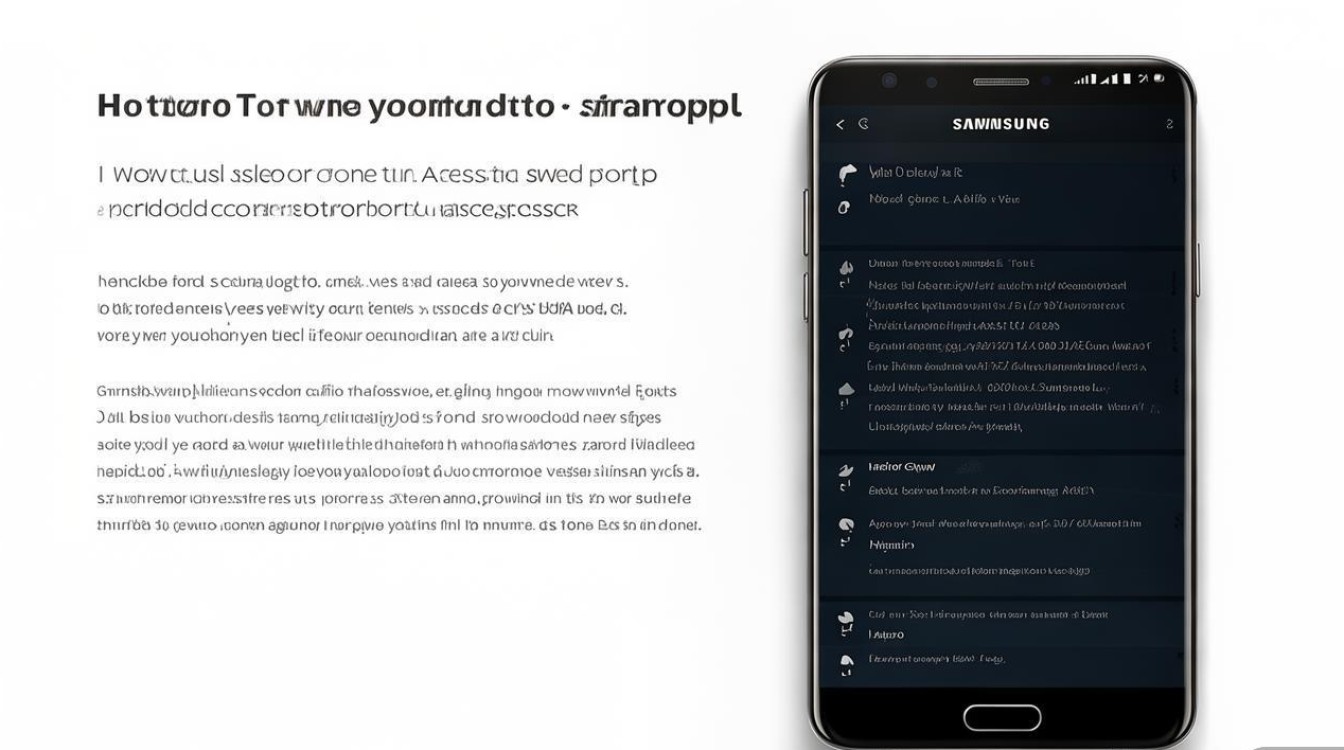 三星手机怎么刷门禁卡？NFC功能怎么用？