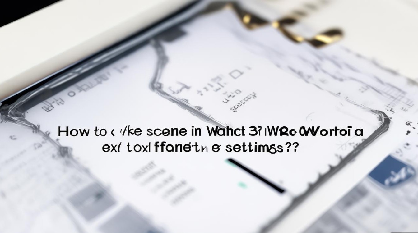 VIVOX3L怎么退出场景?设置里找不到退出按钮怎么办?