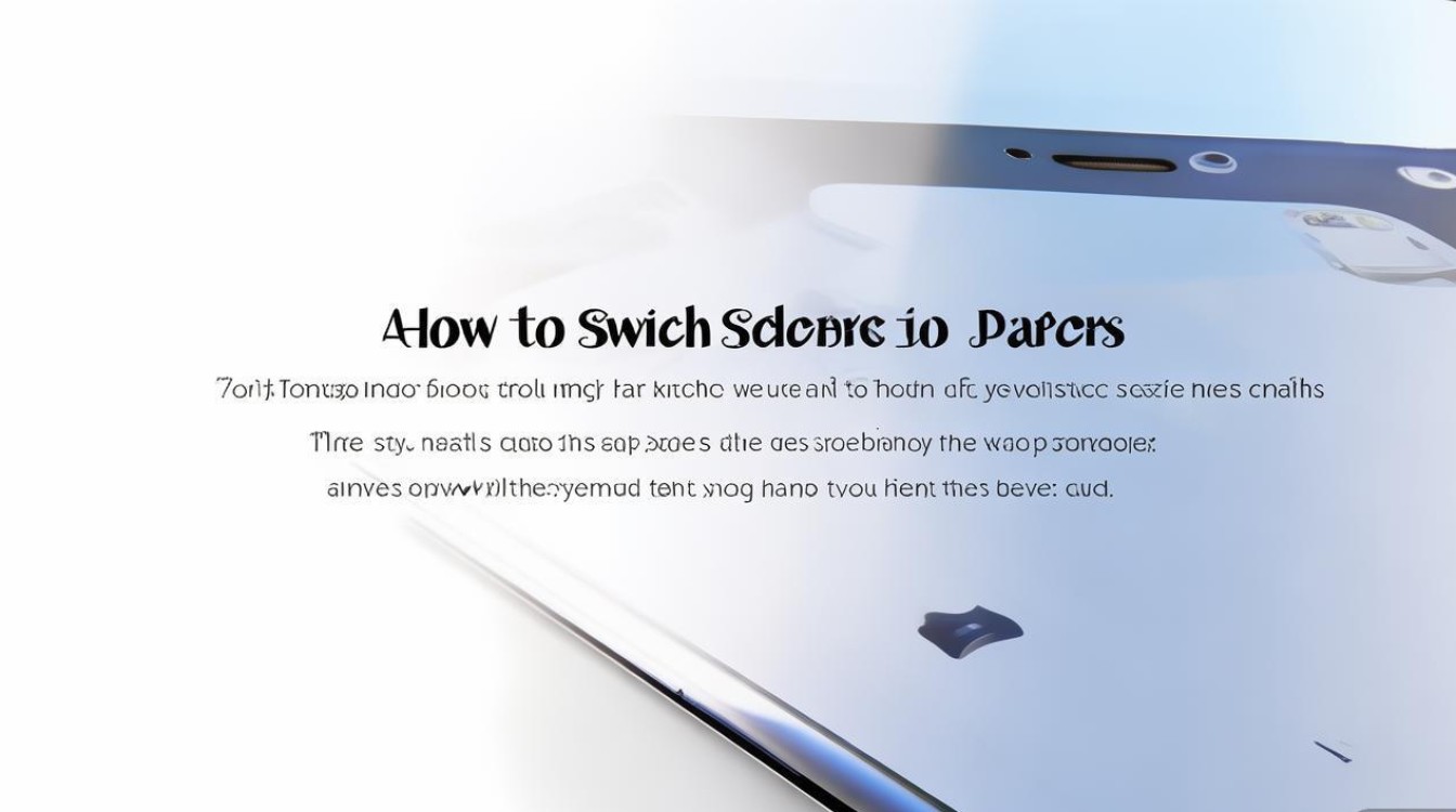 oppo手机怎么切换屏保？详细步骤在这里