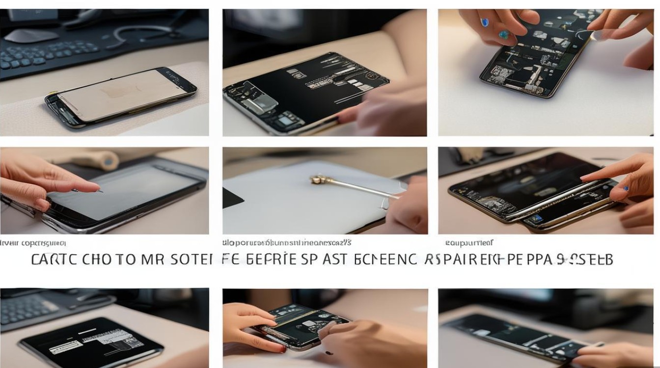 vivo5换屏幕教程具体步骤是怎样的？