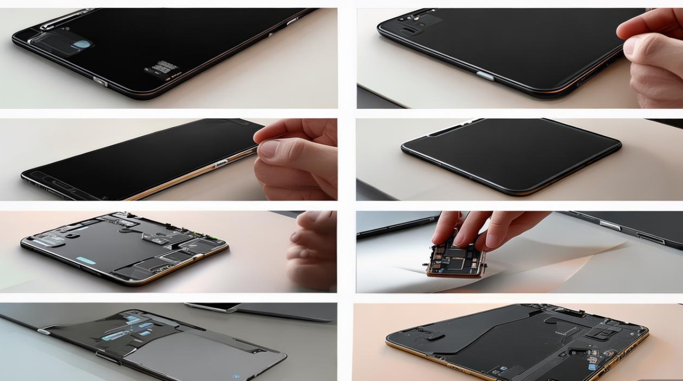 vivo5换屏幕教程具体步骤是怎样的？