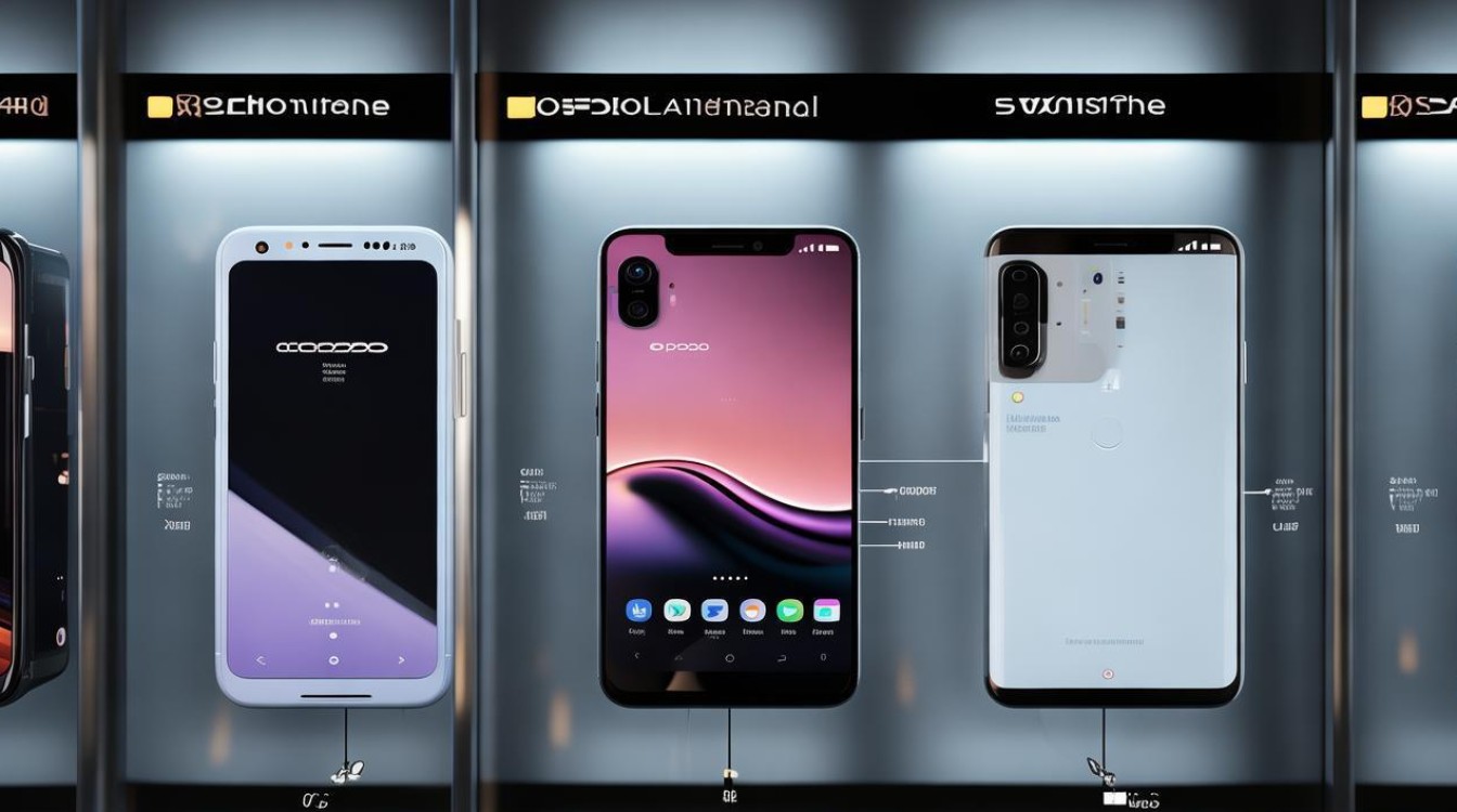 OPPO系列手机型号众多，新手如何快速准确分辨各款机型差异？