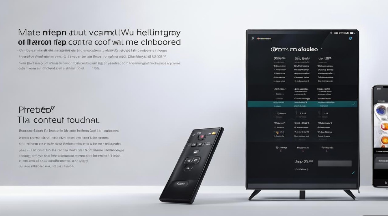 如何精准控制OPPO电视?遥控器与手机方法详解