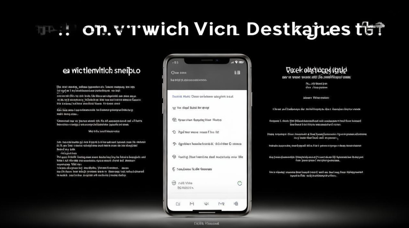 vivo手机怎么切换桌面？新手必看步骤指南