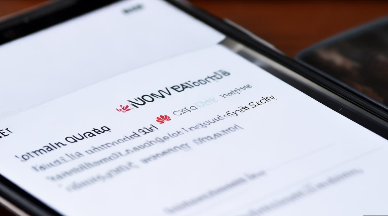 华为手机微信附近的人搜不到怎么办？