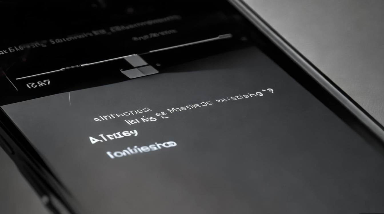 苹果设置提示图标不见了怎么办啊?