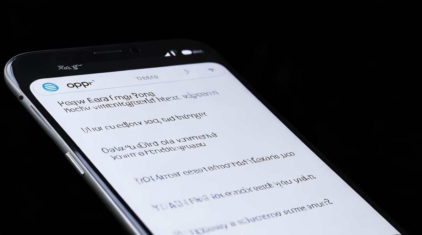 oppo手机怎么开启响铃？设置步骤在哪找？