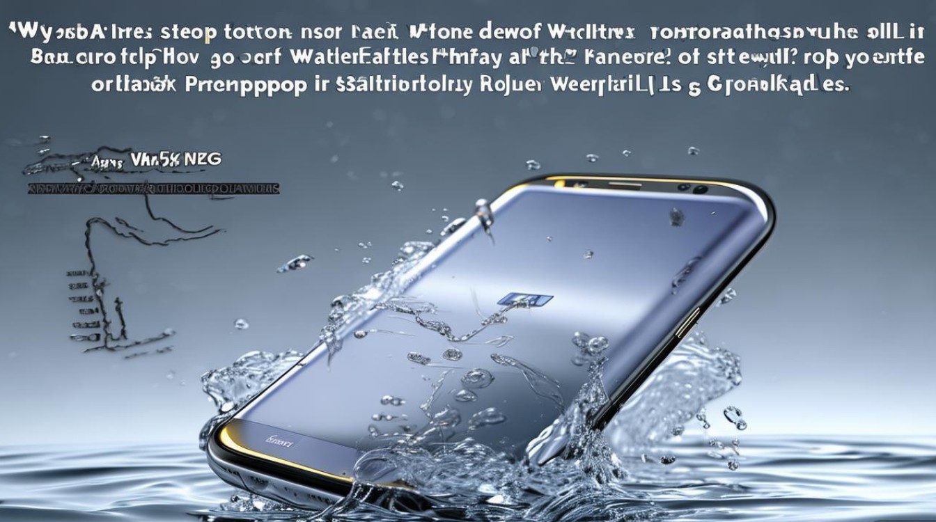 三星S8防水功能怎么用？日常防水真能放心泡水吗？