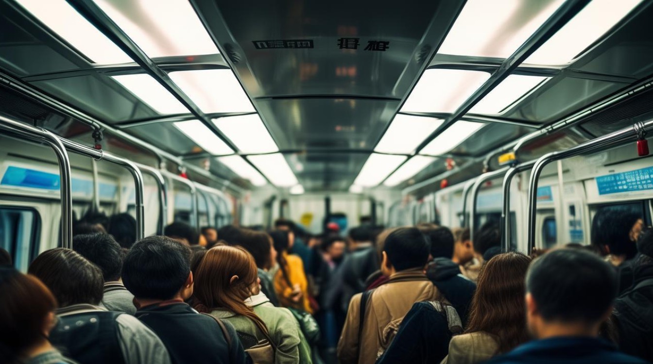 北京地铁拥挤程度怎么查?高德地图查看步骤一览