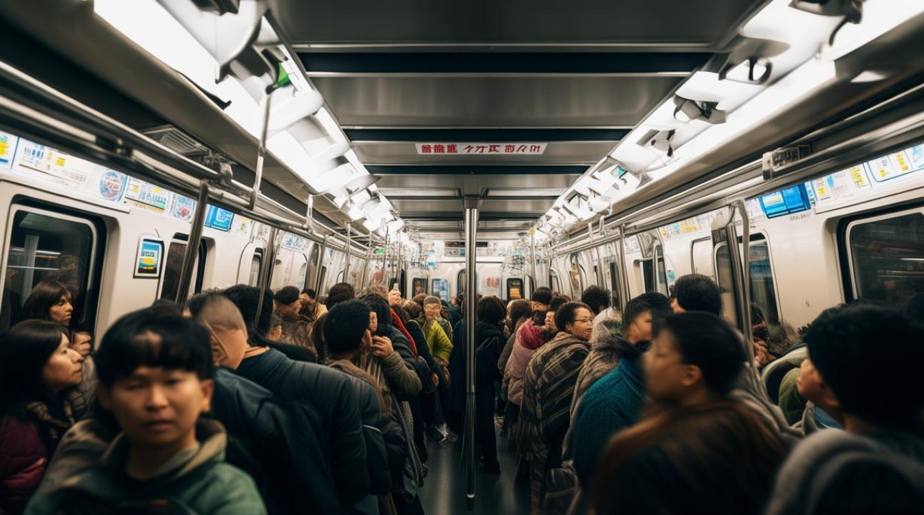 北京地铁拥挤程度怎么查?高德地图查看步骤一览