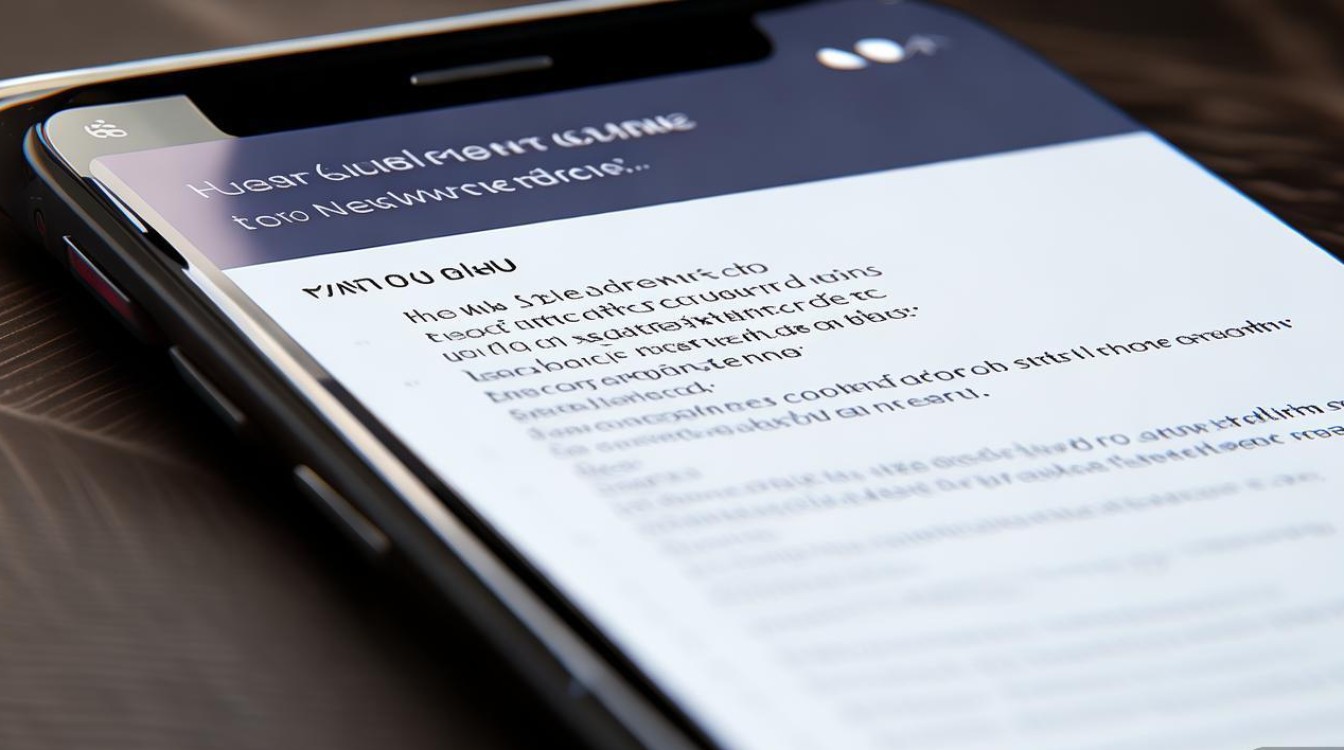 华为手机网络反应很慢怎么办？教你快速解决卡顿问题