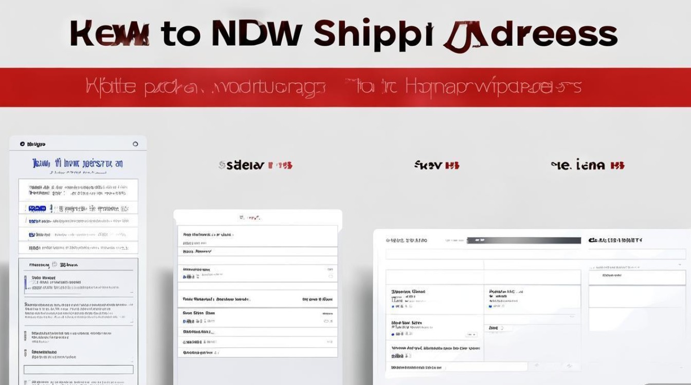 京东怎么新增收货地址？新手必看添加教程来了！