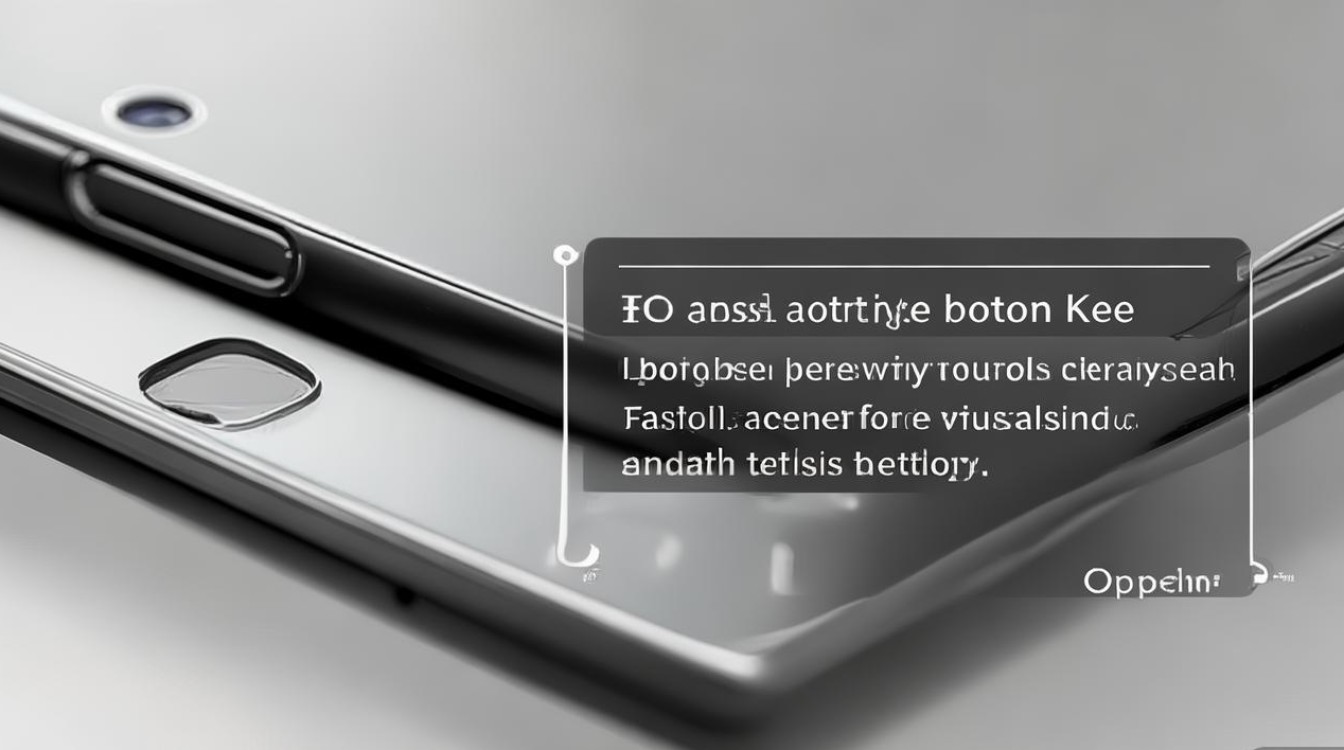 oppo手机底部按键怎么用？虚拟键/实体键设置方法详解