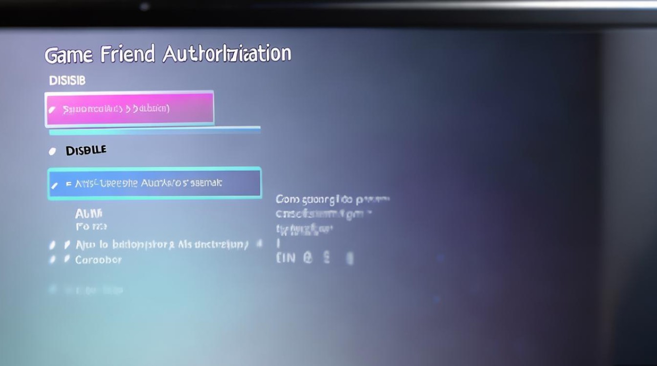 游戏好友关系授权功能怎么关闭？设置步骤一览