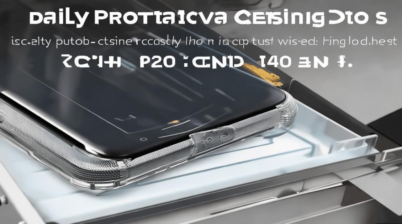 华为p40镜头怎么保护？日常防护技巧有哪些？