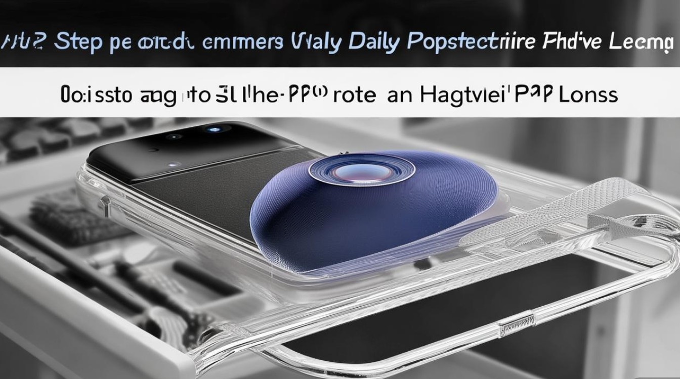 华为p40镜头怎么保护？日常防护技巧有哪些？