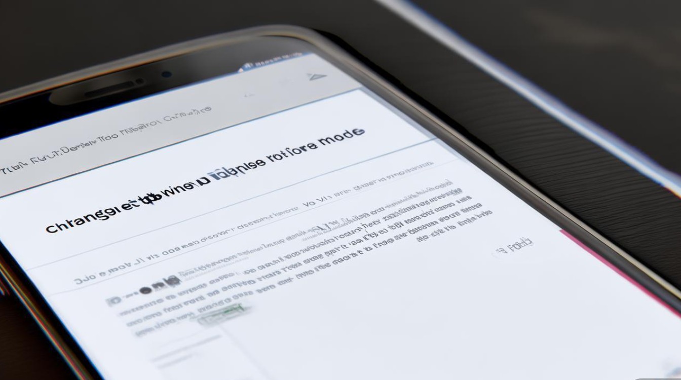 vivo手机模式更改在哪设置？具体操作步骤是什么？