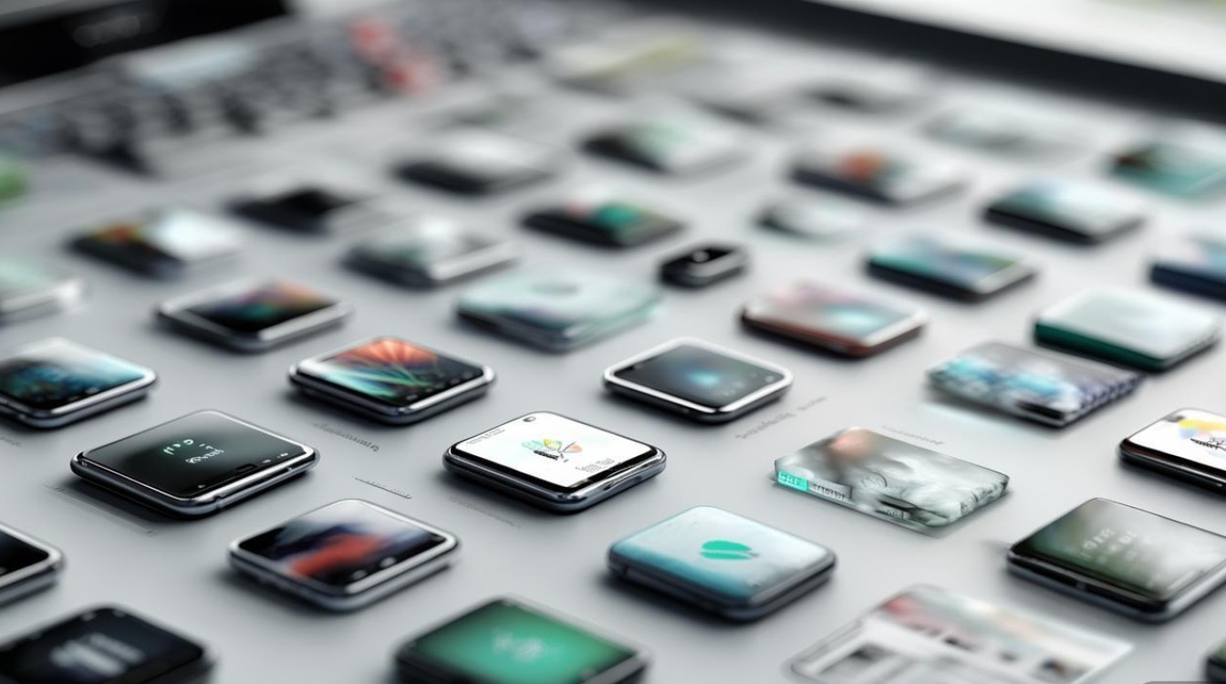 华为手机图标怎么批量规整不乱？桌面图标排列技巧有哪些？