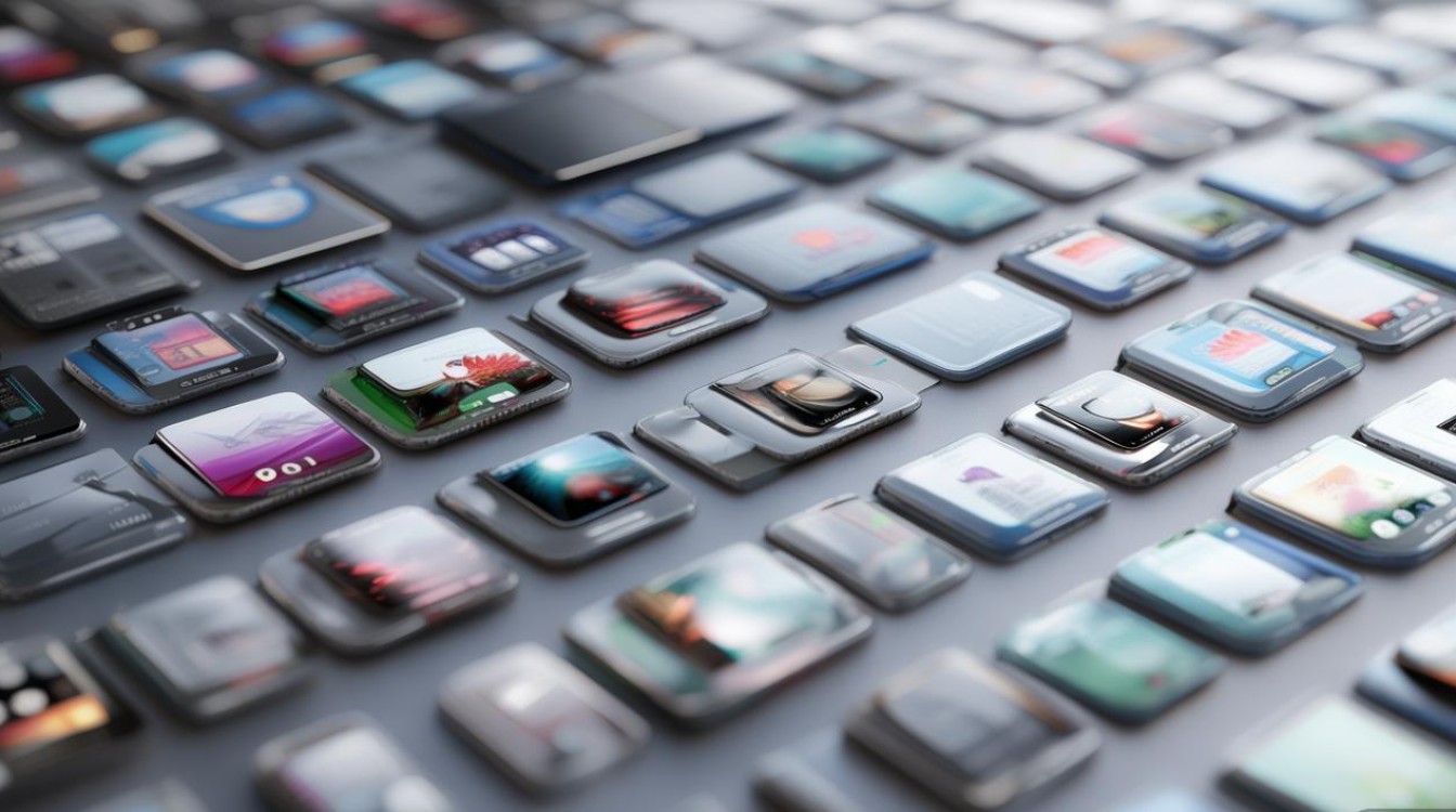 华为手机图标怎么批量规整不乱？桌面图标排列技巧有哪些？