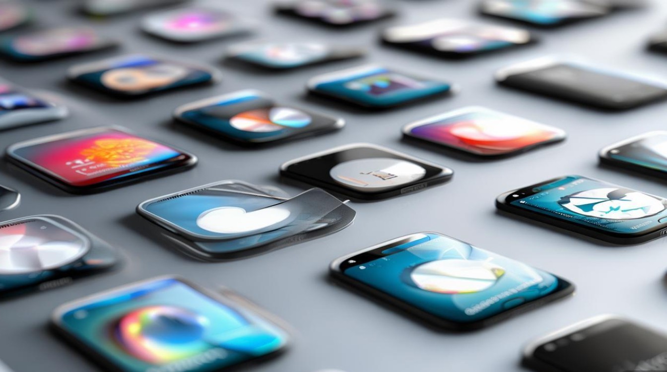 华为手机图标怎么批量规整不乱？桌面图标排列技巧有哪些？