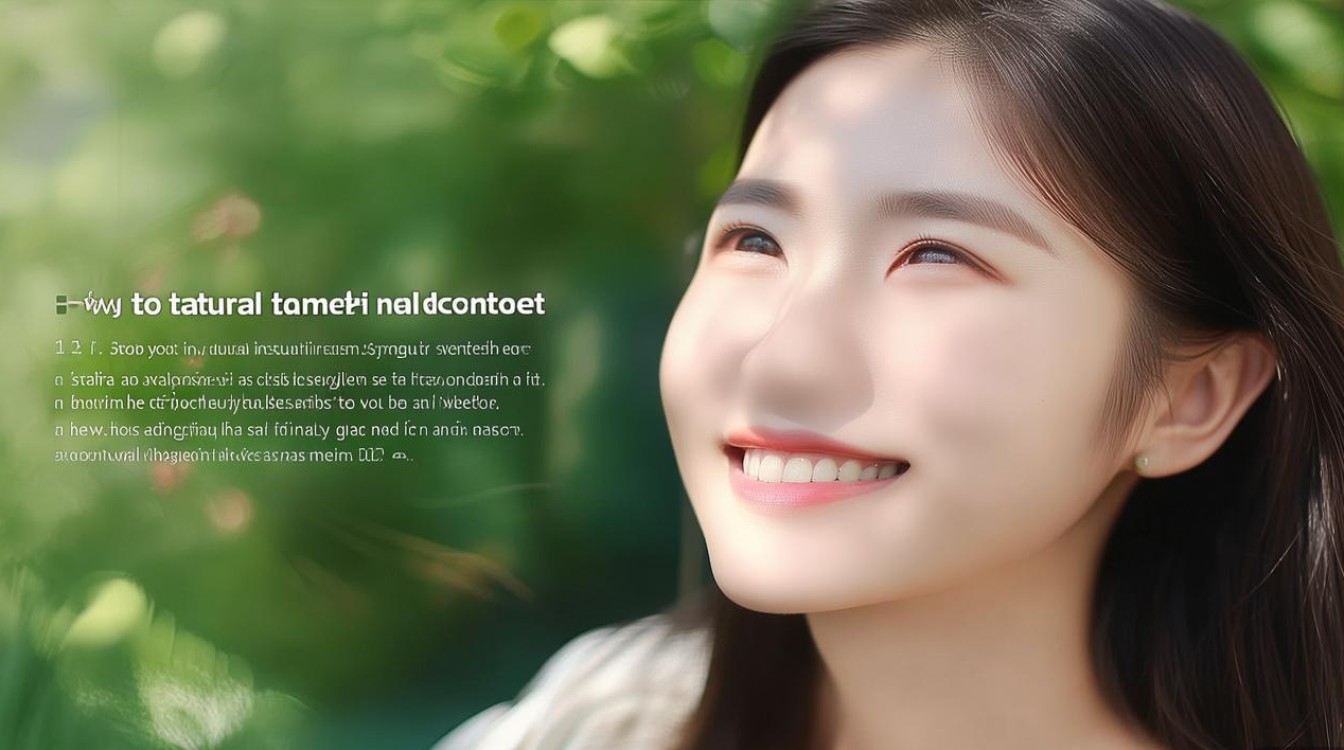 oppo怎么美颜拍照才能自然又好看？