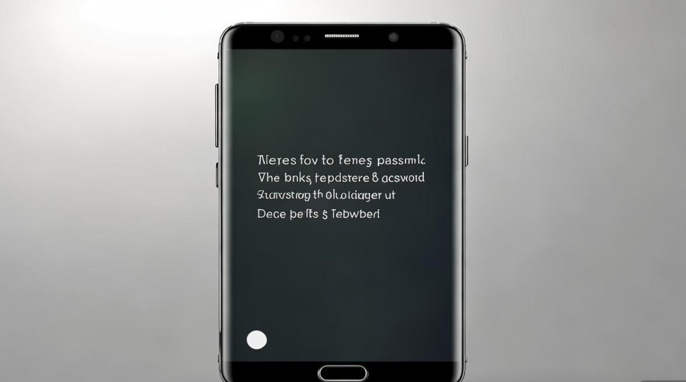 三星手机密码忘了怎么解除？