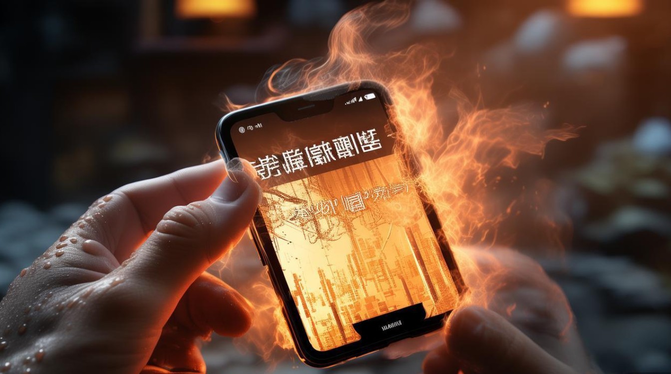 华为手机突然发热死机，该怎么办？