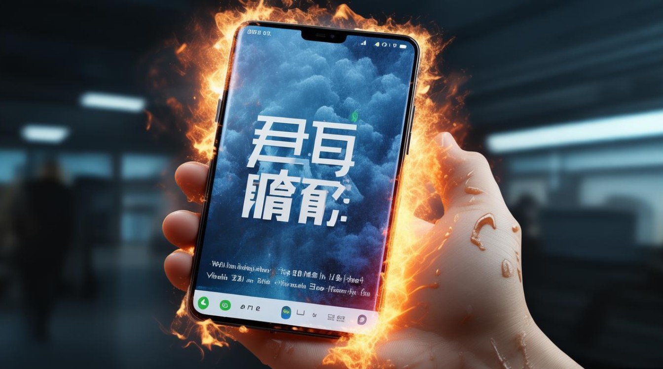 华为手机突然发热死机，该怎么办？