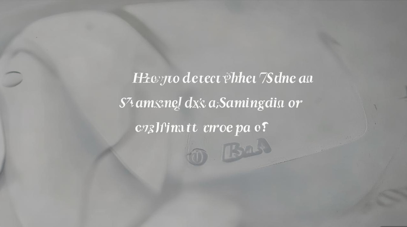 三星s7edge怎么检测是否原装翻新机？