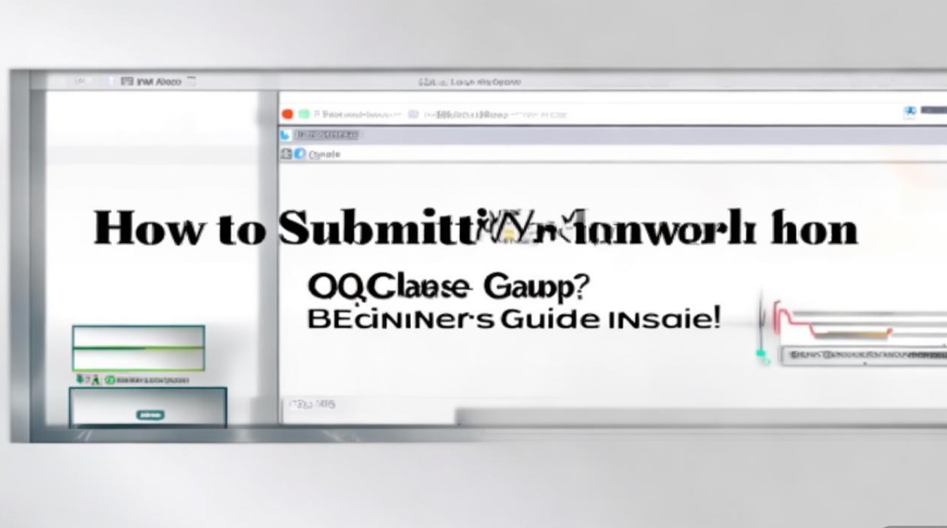QQ班级群怎么交作业?新手必看的上传方法在这里!