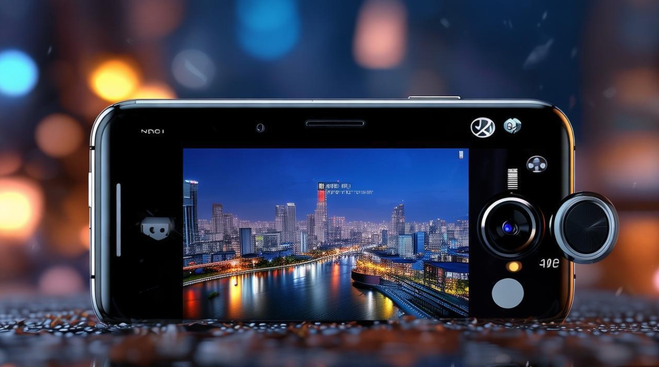 OPPO夜景抓拍总模糊？这3个设置让夜景照片清晰又明亮！