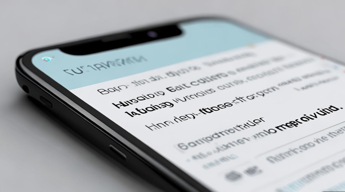 华为手机听筒音量太小怎么调大？