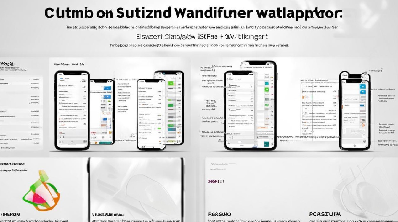 oppo手机怎么自定义修改壁纸?详细步骤教程来了
