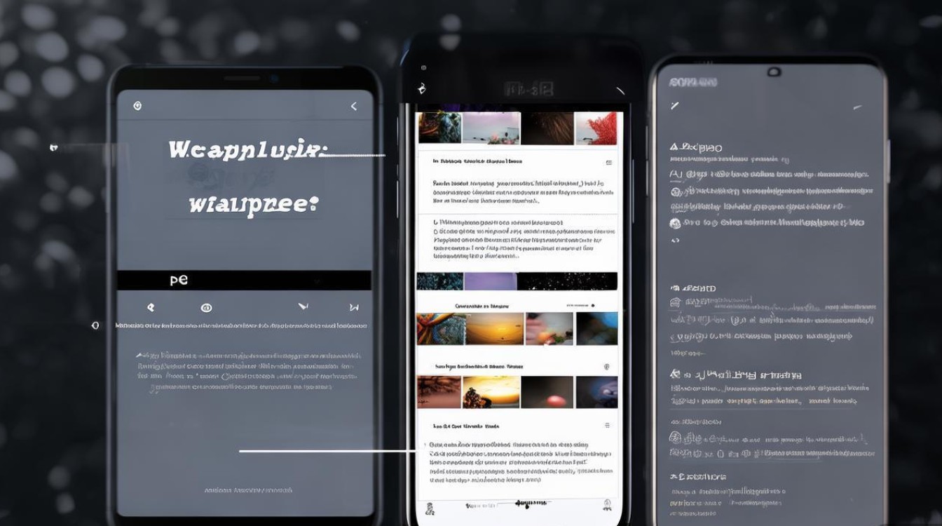 oppo手机怎么自定义修改壁纸?详细步骤教程来了