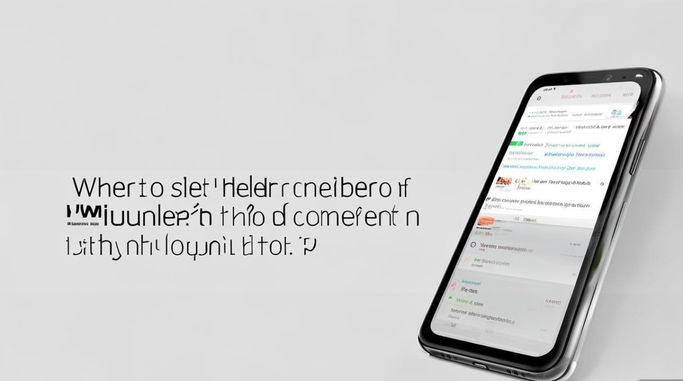 华为手机关闭提醒在哪设置?找不到关闭入口怎么办?