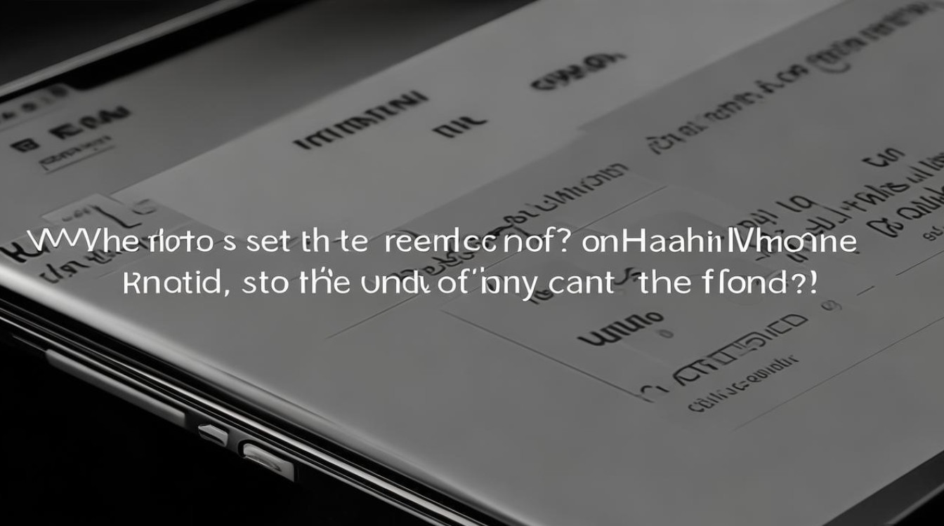 华为手机关闭提醒在哪设置?找不到关闭入口怎么办?