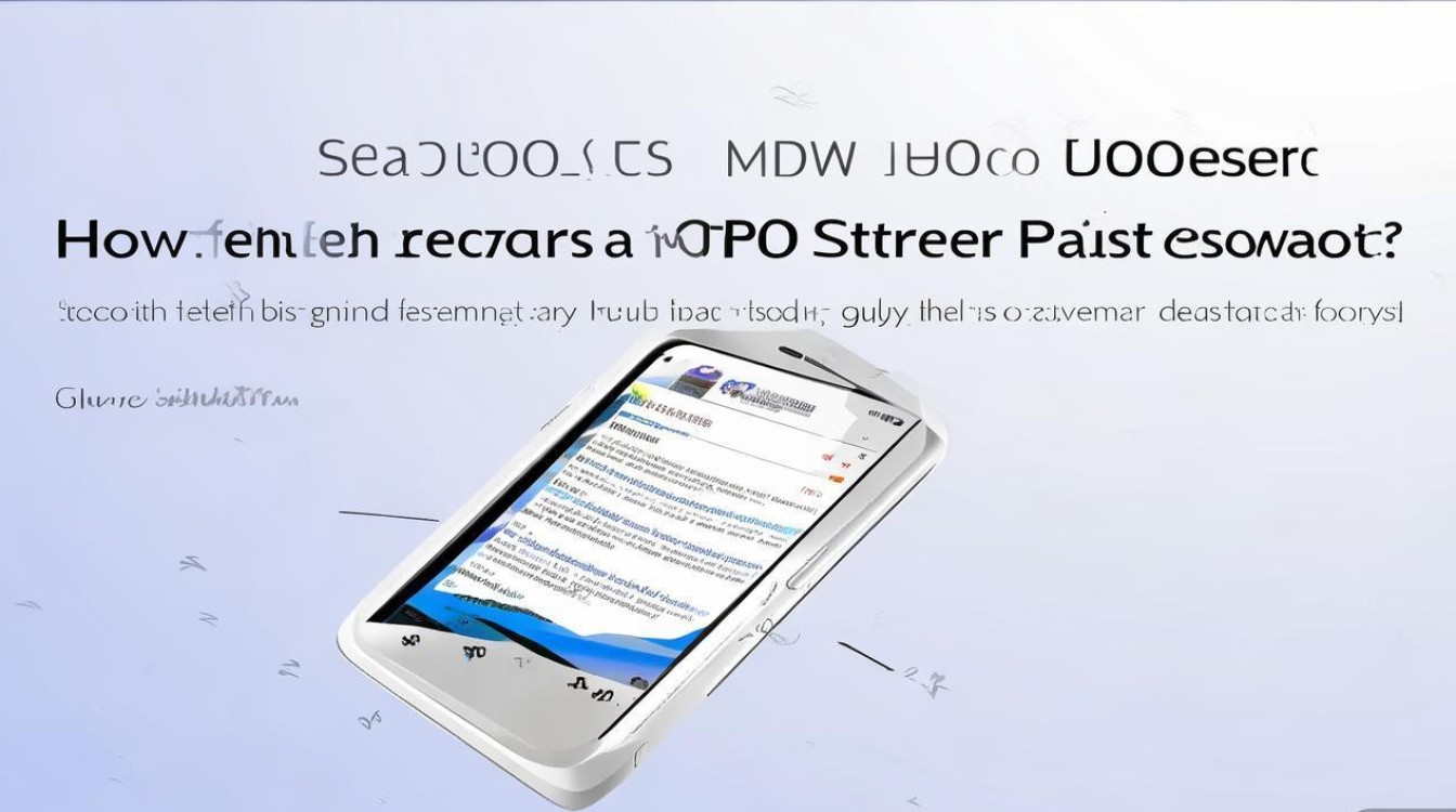 OPPO锁定密码怎么恢复?忘记锁屏密码怎么办?