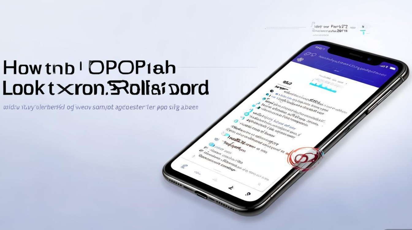 OPPO锁定密码怎么恢复?忘记锁屏密码怎么办?