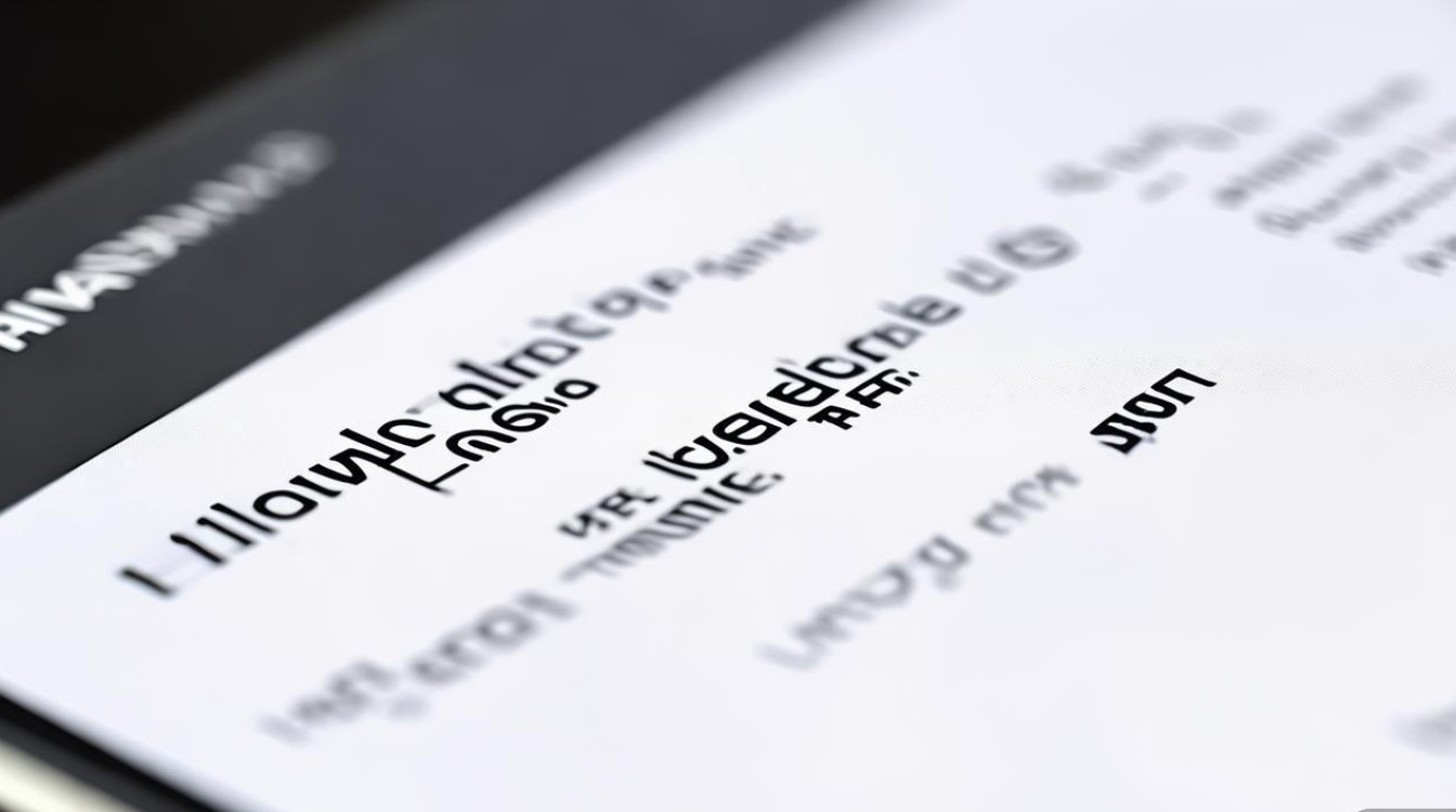 华为手机锁屏时间修改不了怎么办?