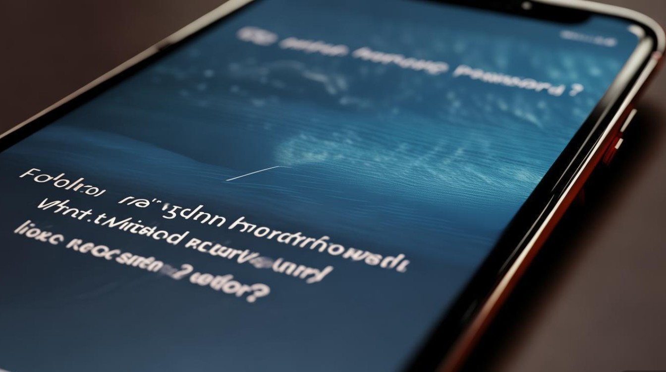 苹果手机锁屏密码忘了?苹果手机密码锁屏图案密码怎么办?