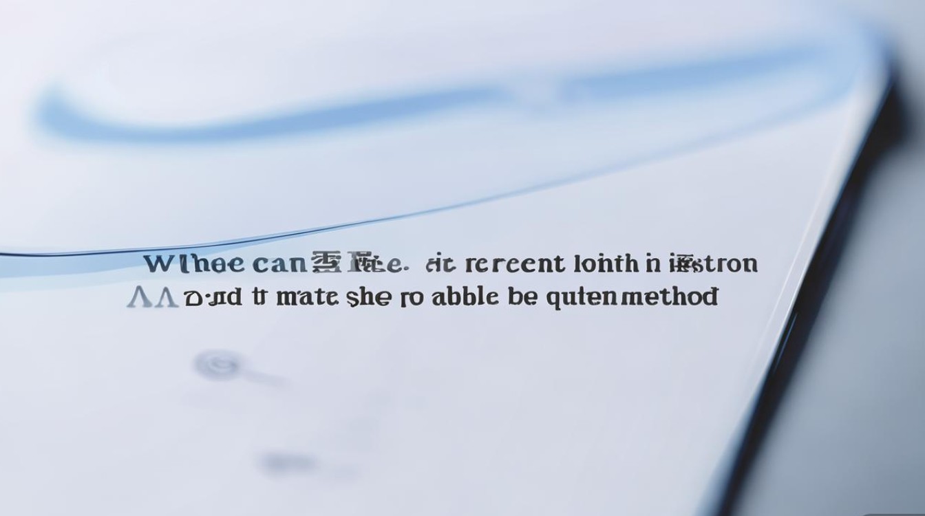 微博最近登录记录在哪看?手机端查询方法分享