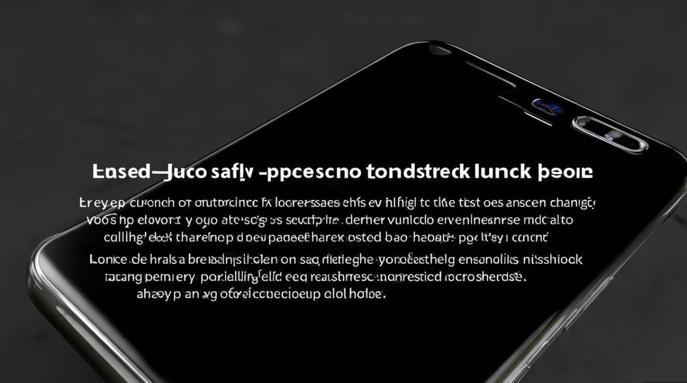 华为手机被锁定后，如何安全解锁？详细步骤有哪些？