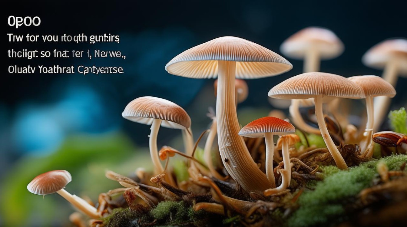 oppo手机拍蘑菇怎么拍得清晰又好看?