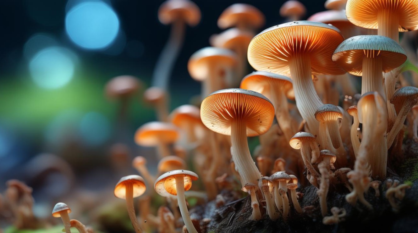 oppo手机拍蘑菇怎么拍得清晰又好看?